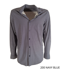 CAMICIA UOMO M/L 27W10CA/FLO4426 Tellini S.R.L. Großhandelskleidung